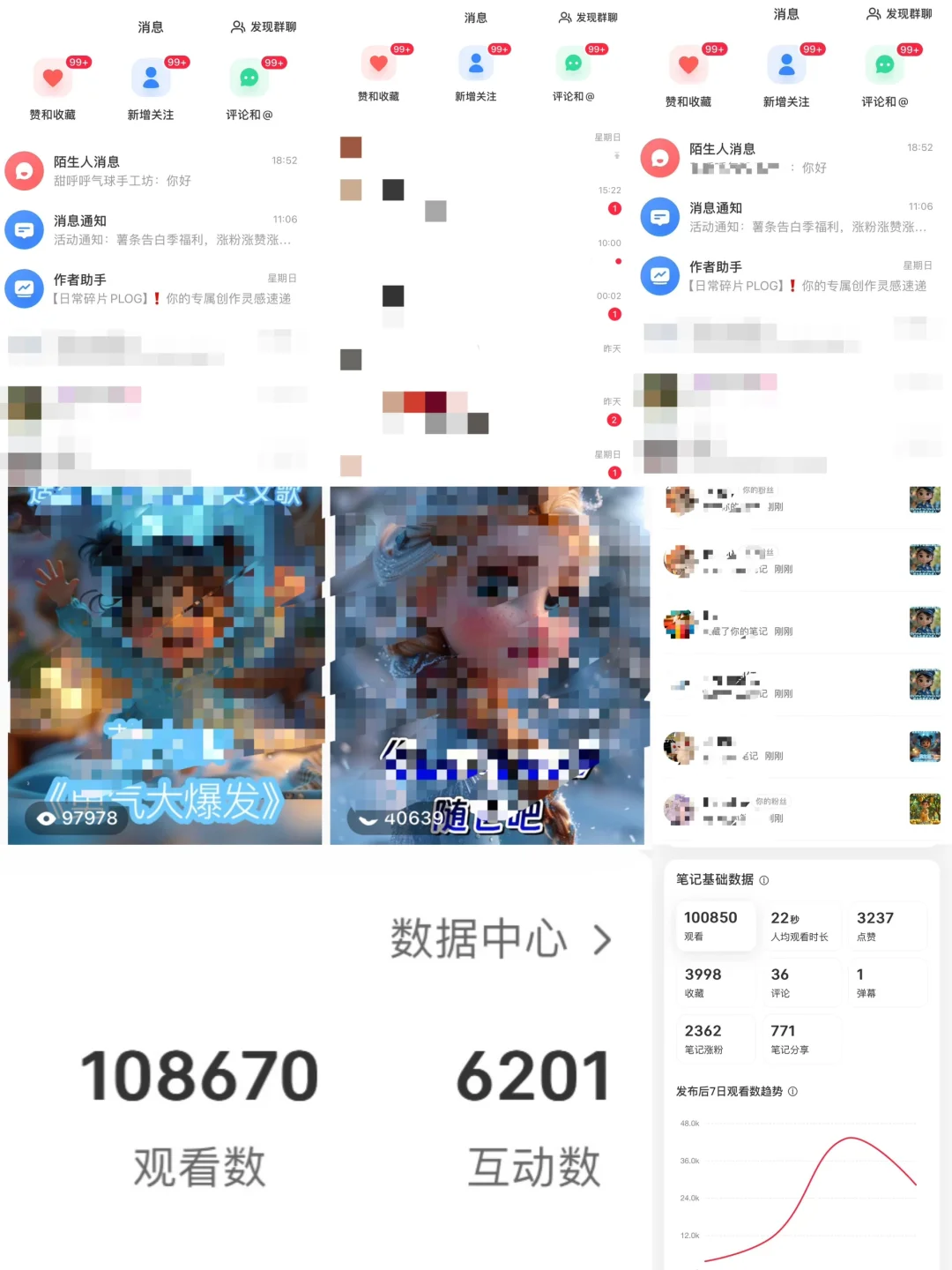 自媒体的龙卷风时代🔥——流水线批量起号