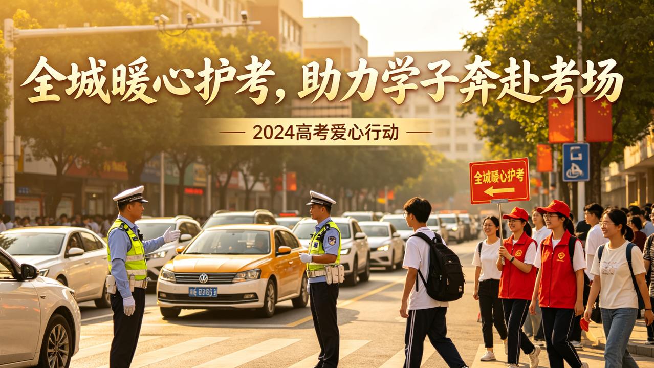 多地细化高考护考举措 全方位保障考生应考
 
2026年全国高考临近，全国多城多