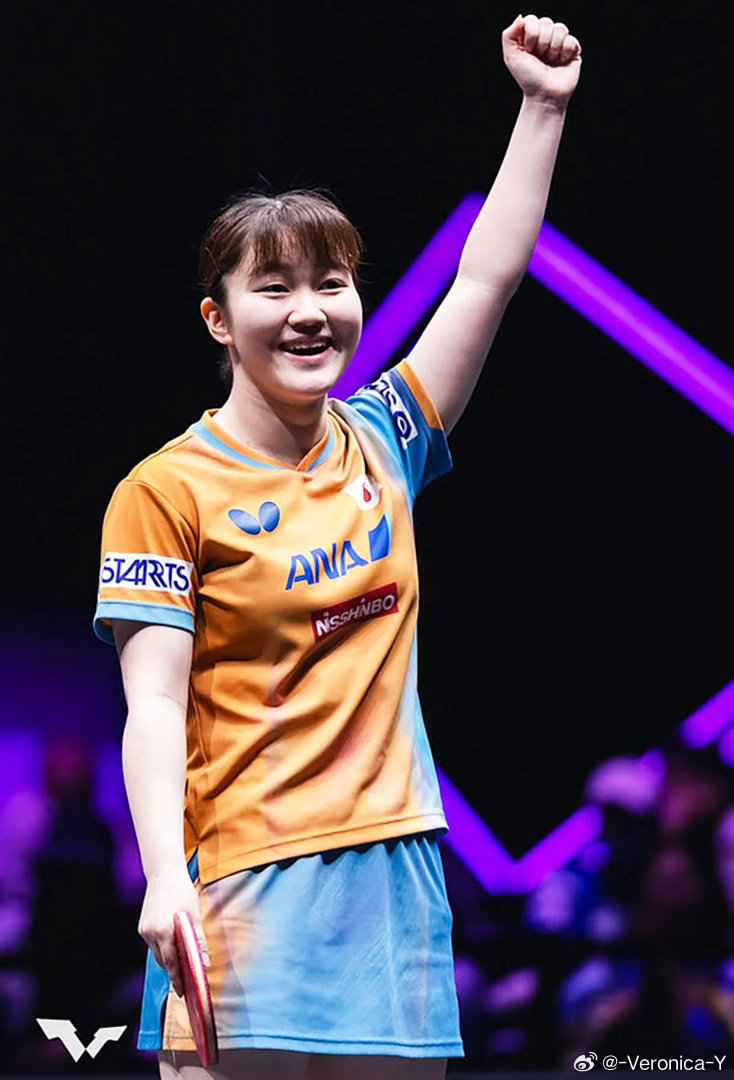 时隔6年击败王曼昱的日本选手大藤沙月：“1月输给王曼昱那一战，让我下定决心改变打