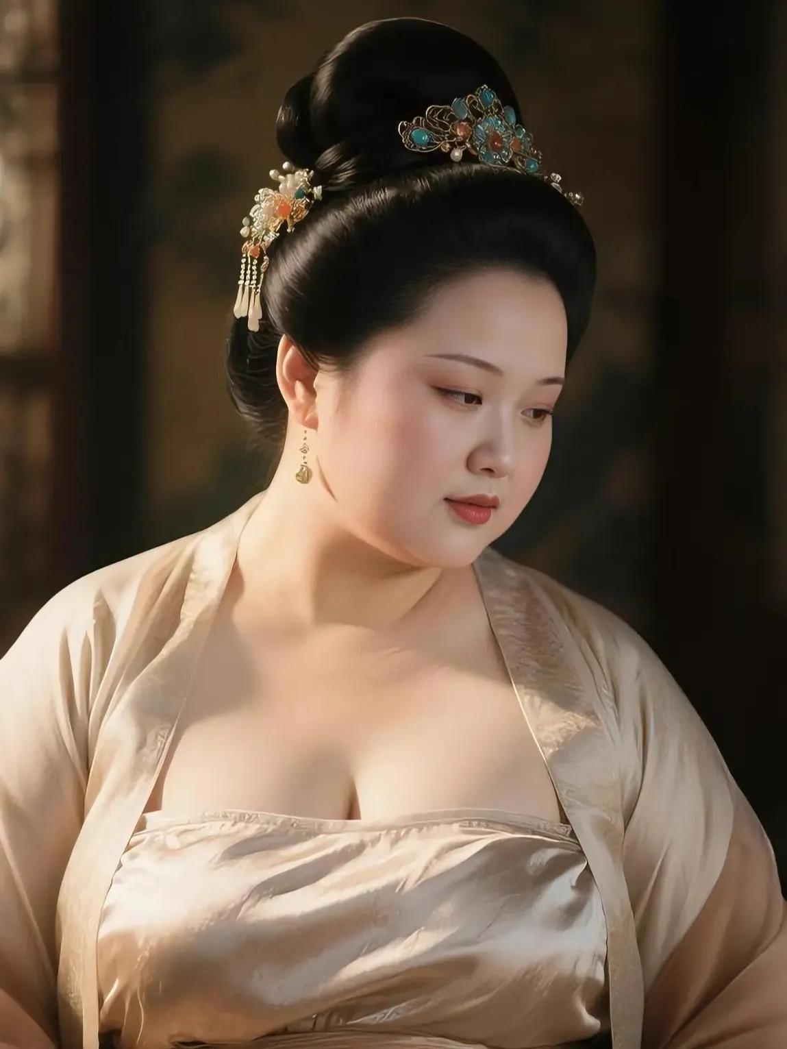 唐朝贵妃杨玉环
闭月羞花盖人寰
帝王缠绵不早朝
马嵬坡下魂难还