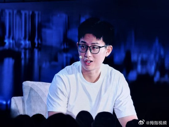 【姚顺雨回应为何加入腾讯】姚顺雨谈加入腾讯的原因6月5日，腾讯云AI产业应用大会