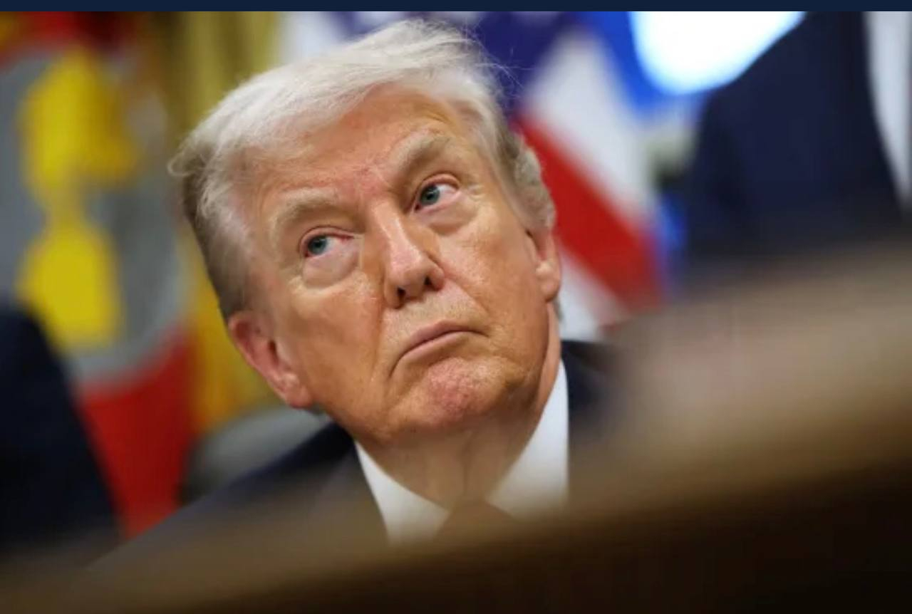 特朗普以个人身份起诉美国国税局和财政部，索赔100亿美元，指控这两家机构未能阻止