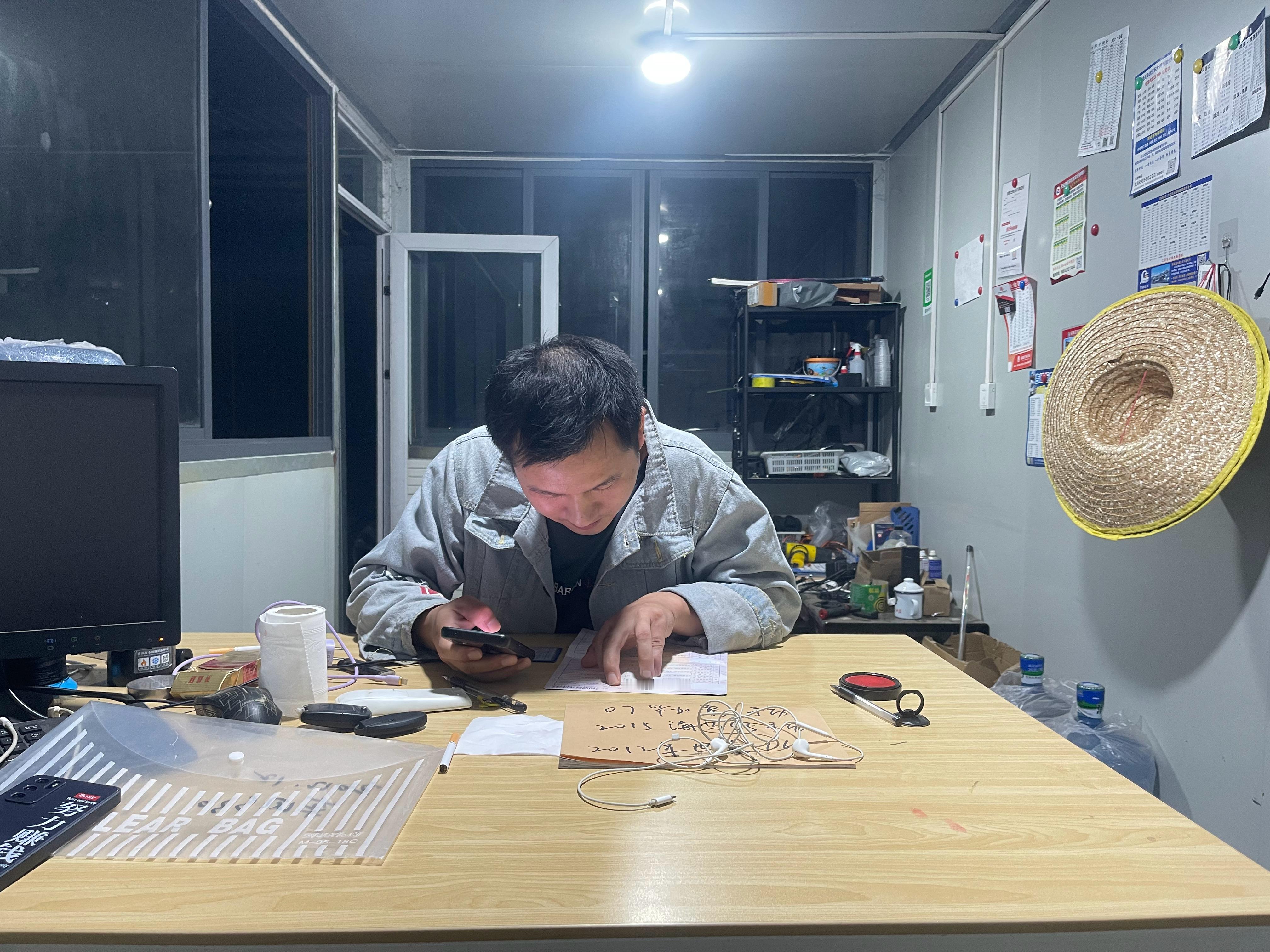 这么晚过来买车的是真爱2020年长安cs75plus已售节后过来办理手续，感谢杜