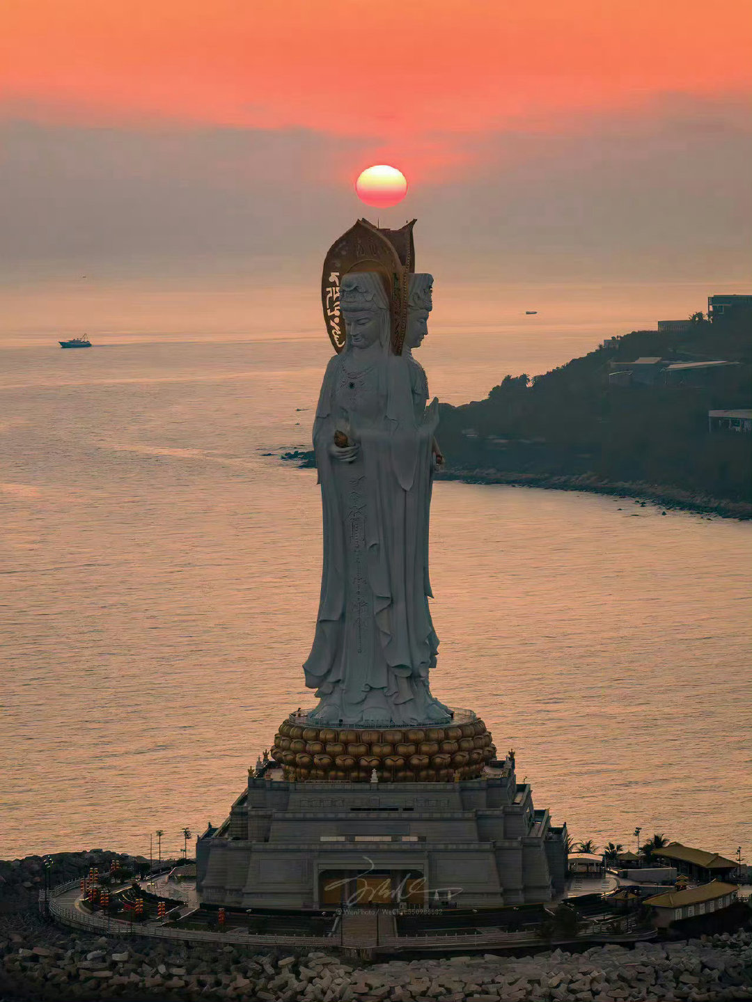南海观音 不要无视 20s评论很灵的🙏 