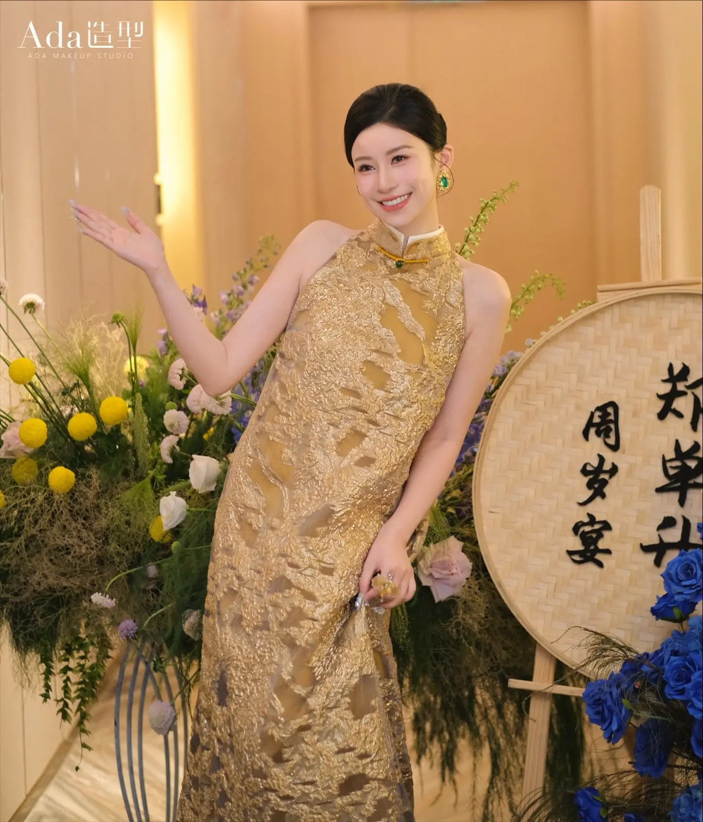 一眼就看中买回去的新中式