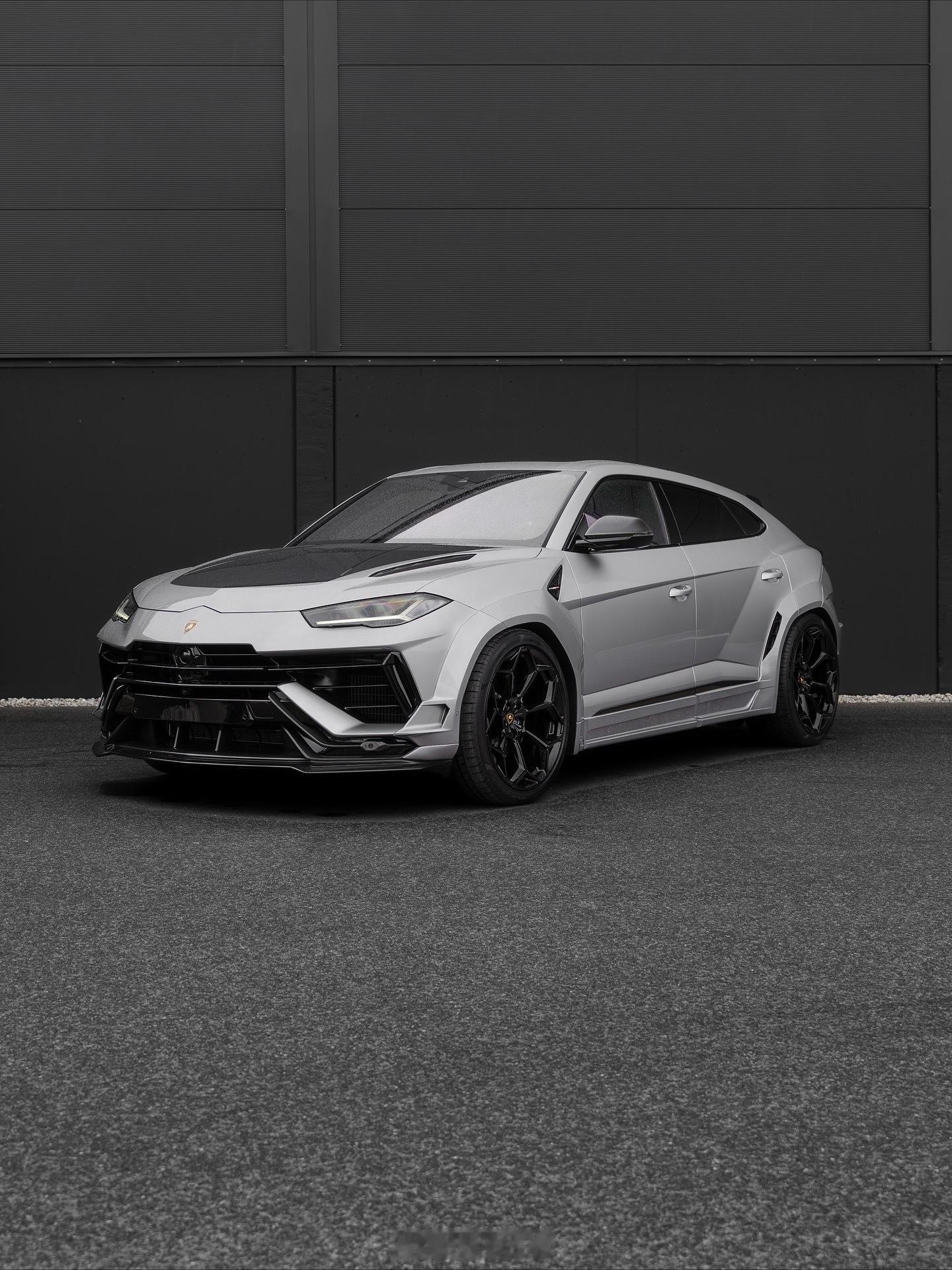 兰博基尼Urus Performante宽体版 ​​​