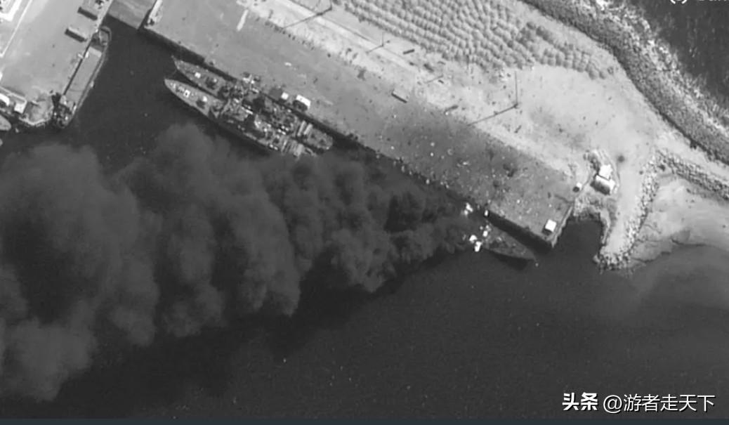 伊朗就不该发展海军，在这次冲突中，伊朗海军是损失最大，作为最少的。
除了海军之外