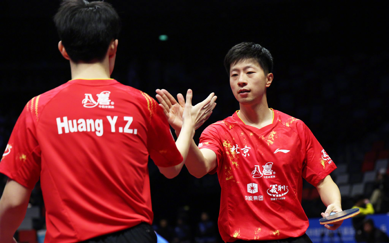 乒乓球男团决赛对阵出炉啦！今晚18:00CCTV5、央视频、咪咕视频1号桌直播这