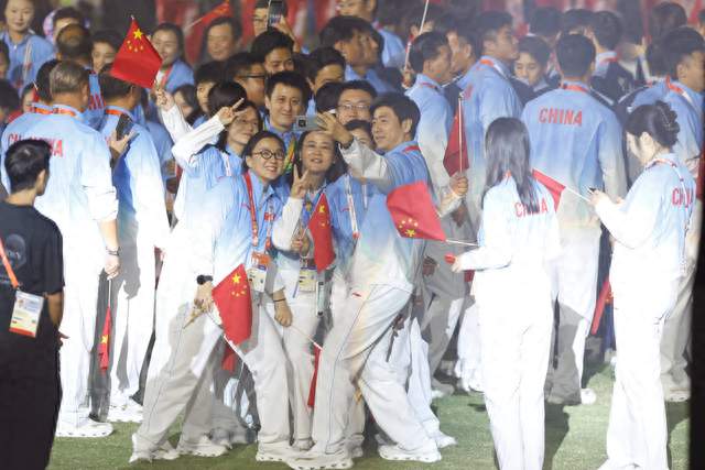 2026 名古屋亚运会复盘：多点突破备战洛杉矶，三大球没能达到预期