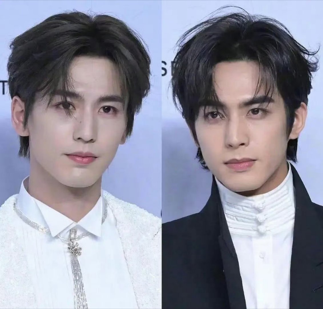 张凌赫剧播的时候，都没人提宋威龙。宋威龙剧播，铺天盖地跟张凌赫捆绑的帖子。你们觉