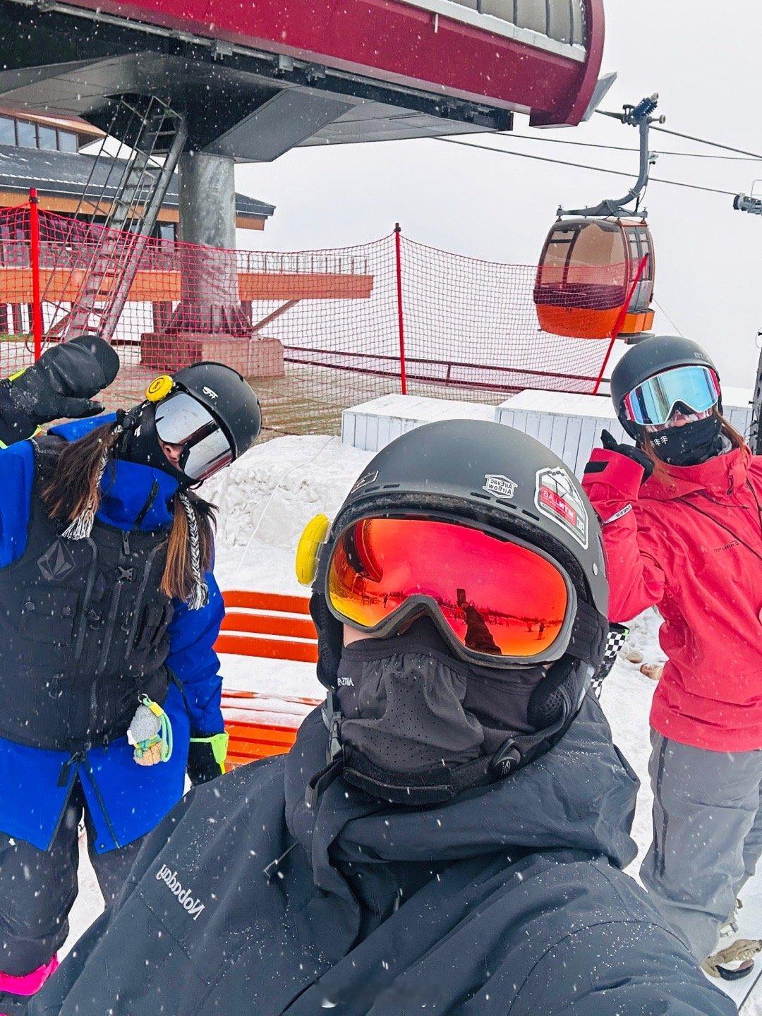 🏔️工作结束～回京 