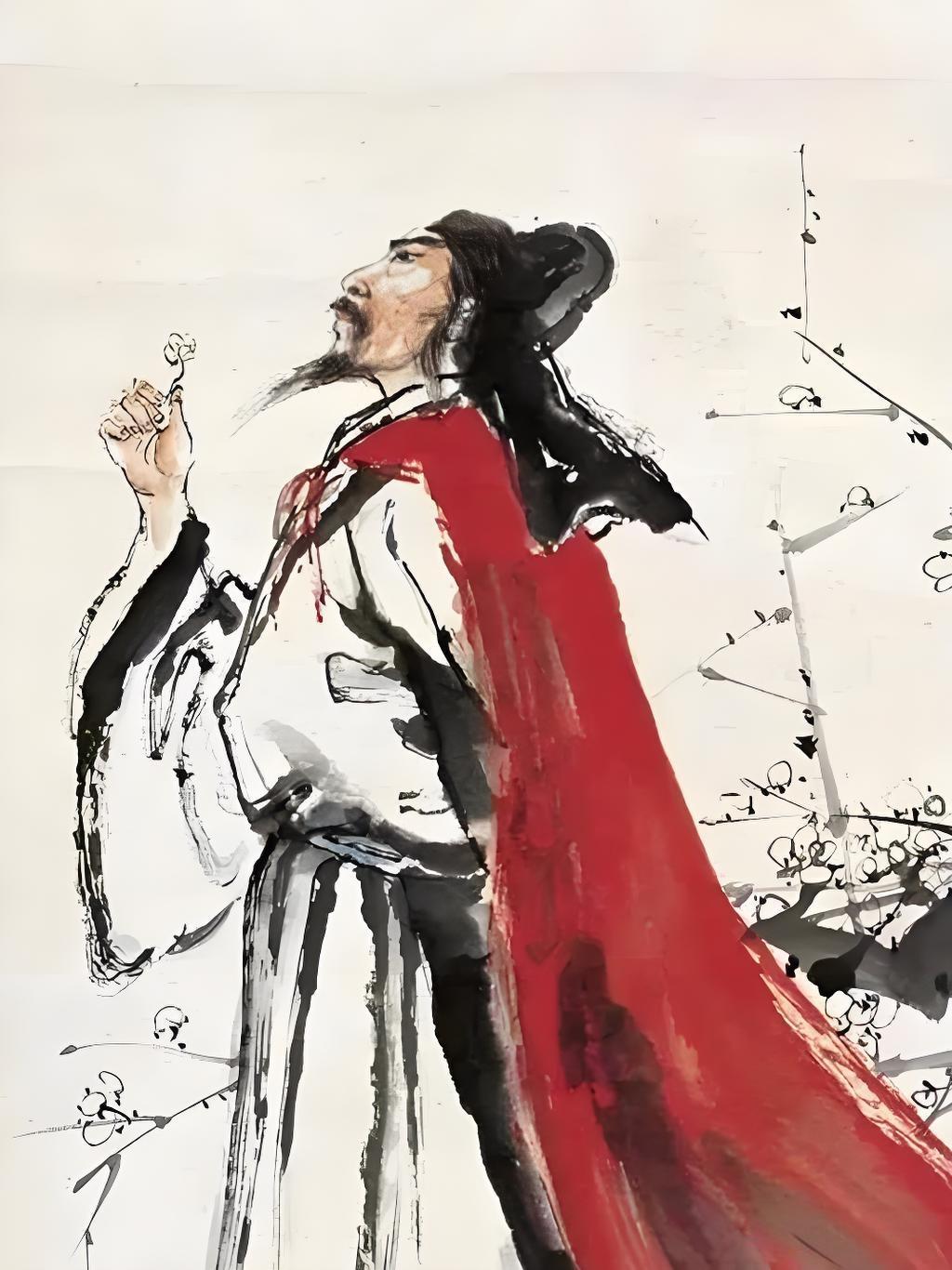 提起陆游，世人只记得他是宋诗巅峰的爱国诗人，是写下“王师北定中原日”的千古放翁，