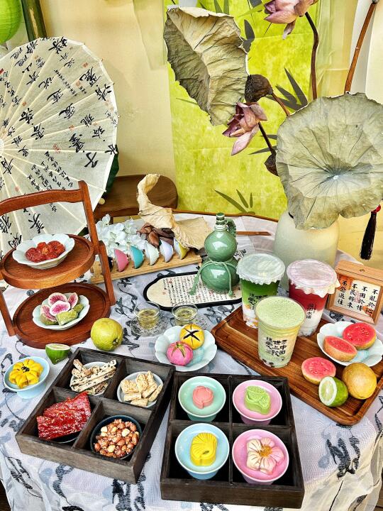 福州烟台山！能发呆一整天的治愈系下午茶🍵