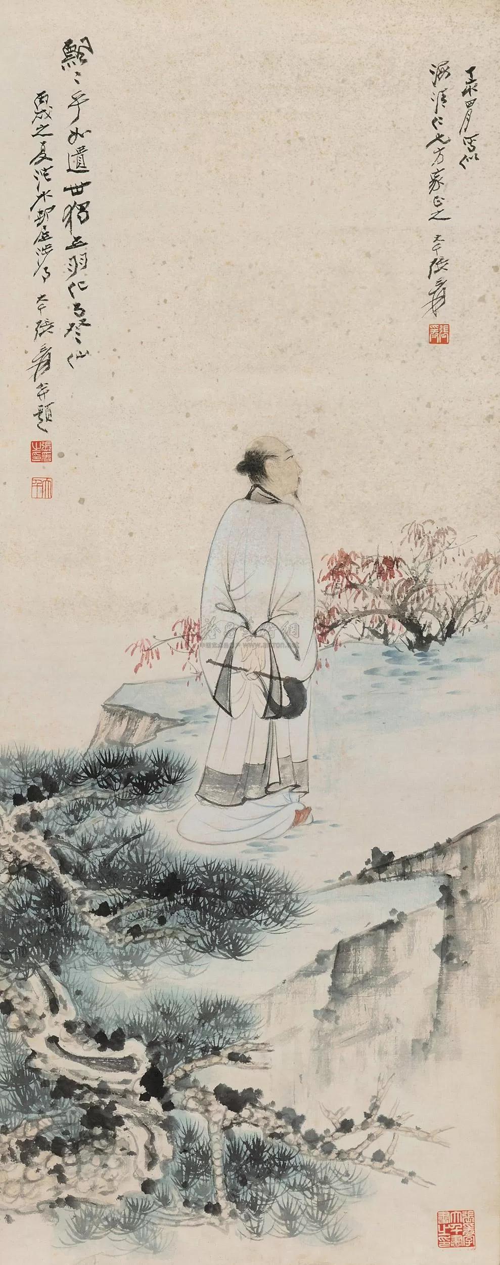 上联：遁世孤芳常自赏
下联：[玫瑰]

网络图片/诚谢侵删