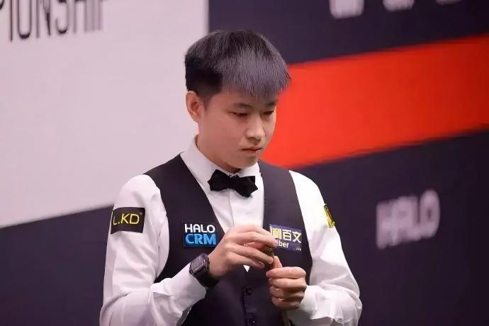 赵心童无缘打破“克鲁斯堡魔咒”，赛季四冠战绩依然可观


北京时间4月29日夜，