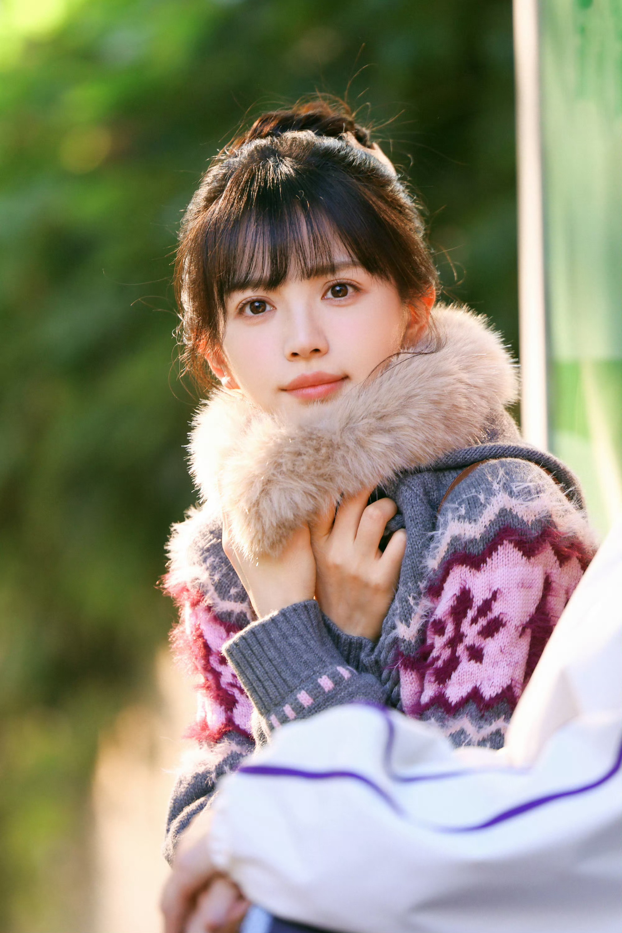 田曦薇说林知夏的花语是3.14 田曦薇被问林知夏花语，直接报出3.1415926