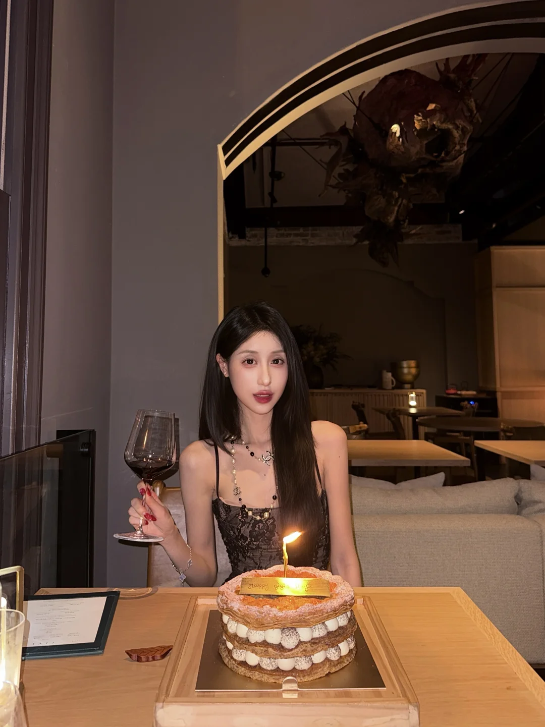 Five at prefecture48🎂