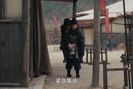 omg正片更惊人就这么一镜到底俺们田曦薇臂力真不是盖的 