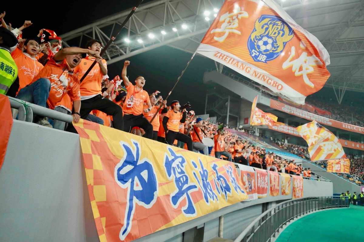 宁波吴越杯半决赛主场迎战温州冲决赛 6月4日19:30，吴越杯半决赛在奉化体育中