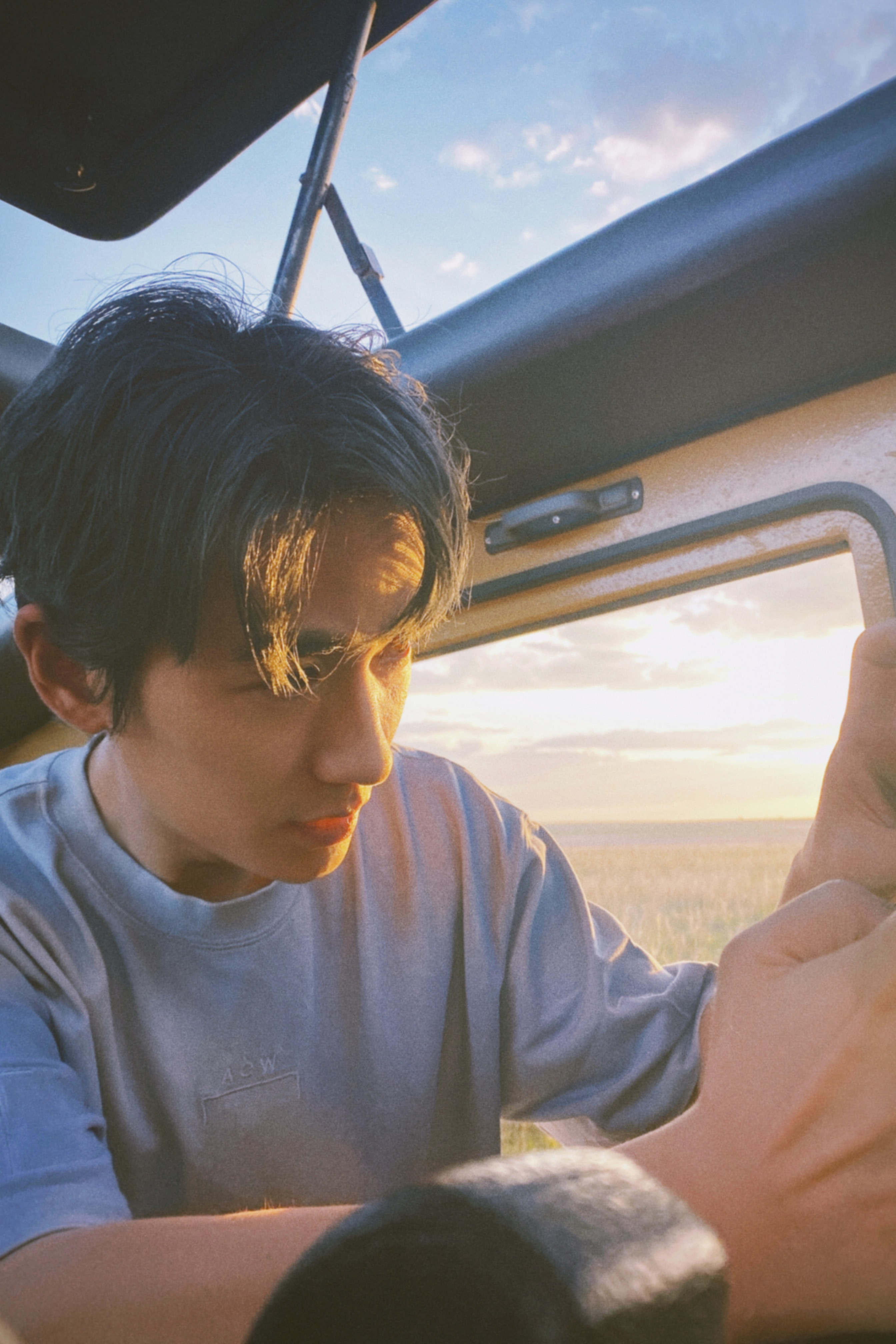  被你可爱到啦🥰朱一龙