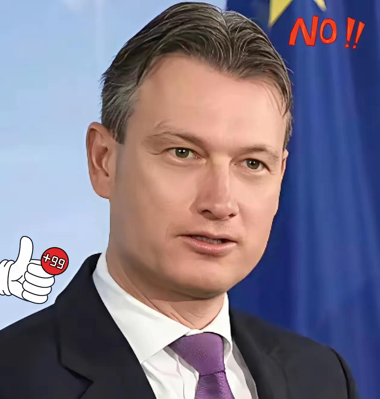 荷兰这回真把自己坑惨了！
跟着美国一起卡中国芯片企业脖子，结果欧洲满大街的汽车厂