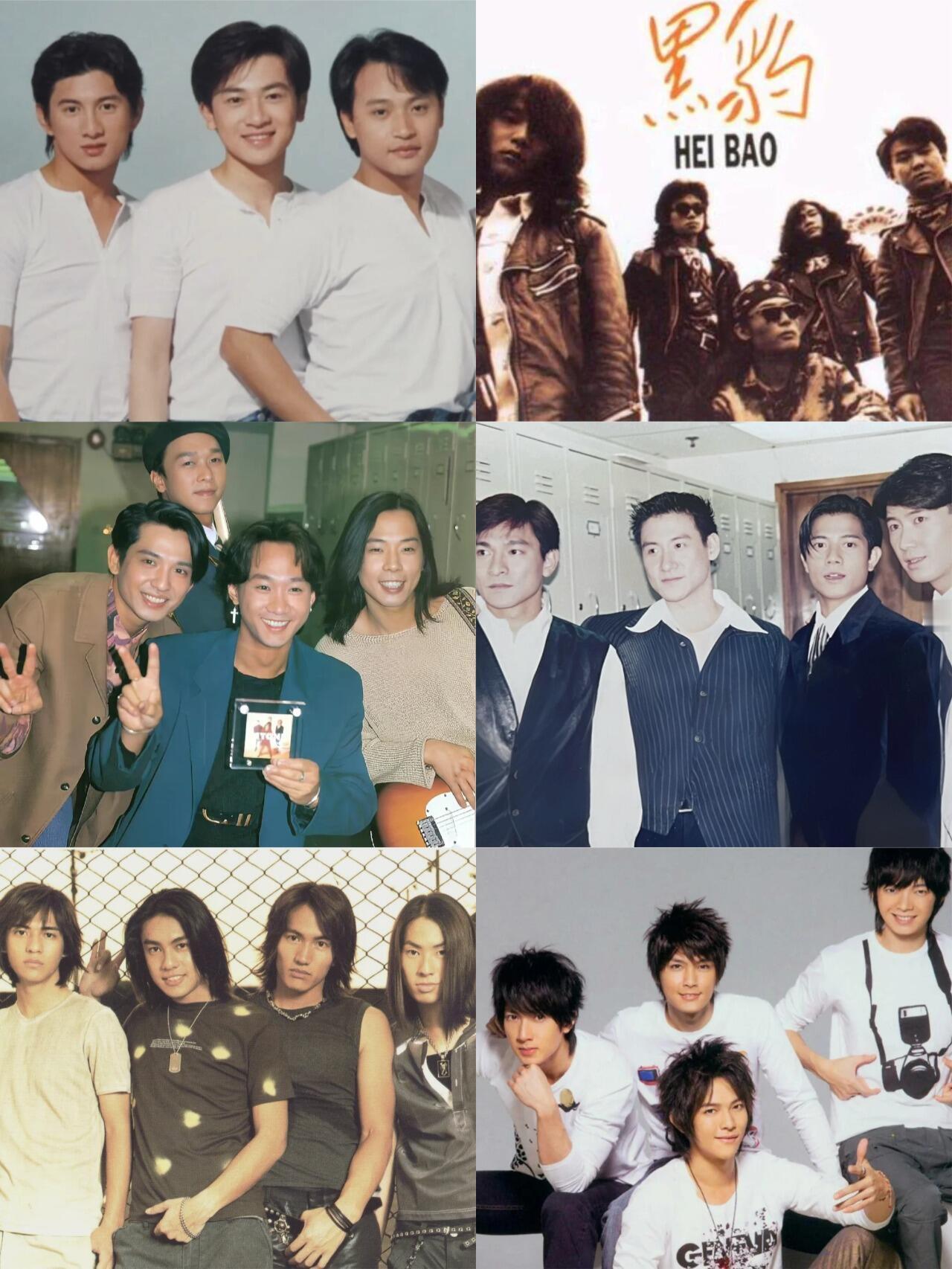 很好奇到底是哪个团体呢