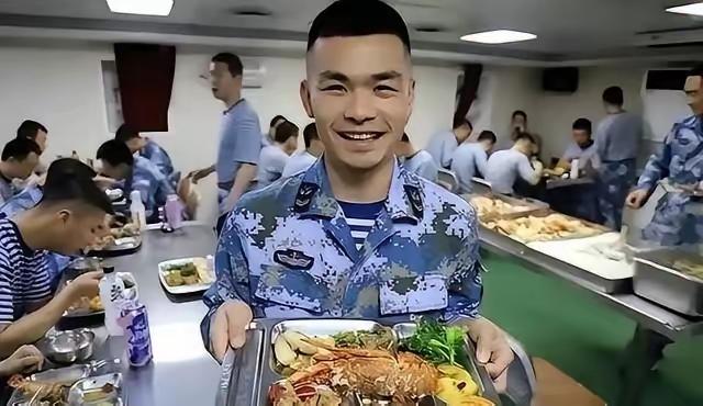 都说航母是吞金兽，到底有多夸张？就拿山东舰来说，每天光猪肉，就得整整24头摆上流