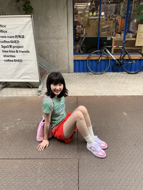 红配绿乐在其中❤️🍏