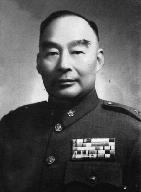 中华民国历史人物之第1364位，胡宗南（1896.5.16一1962.2.14）
