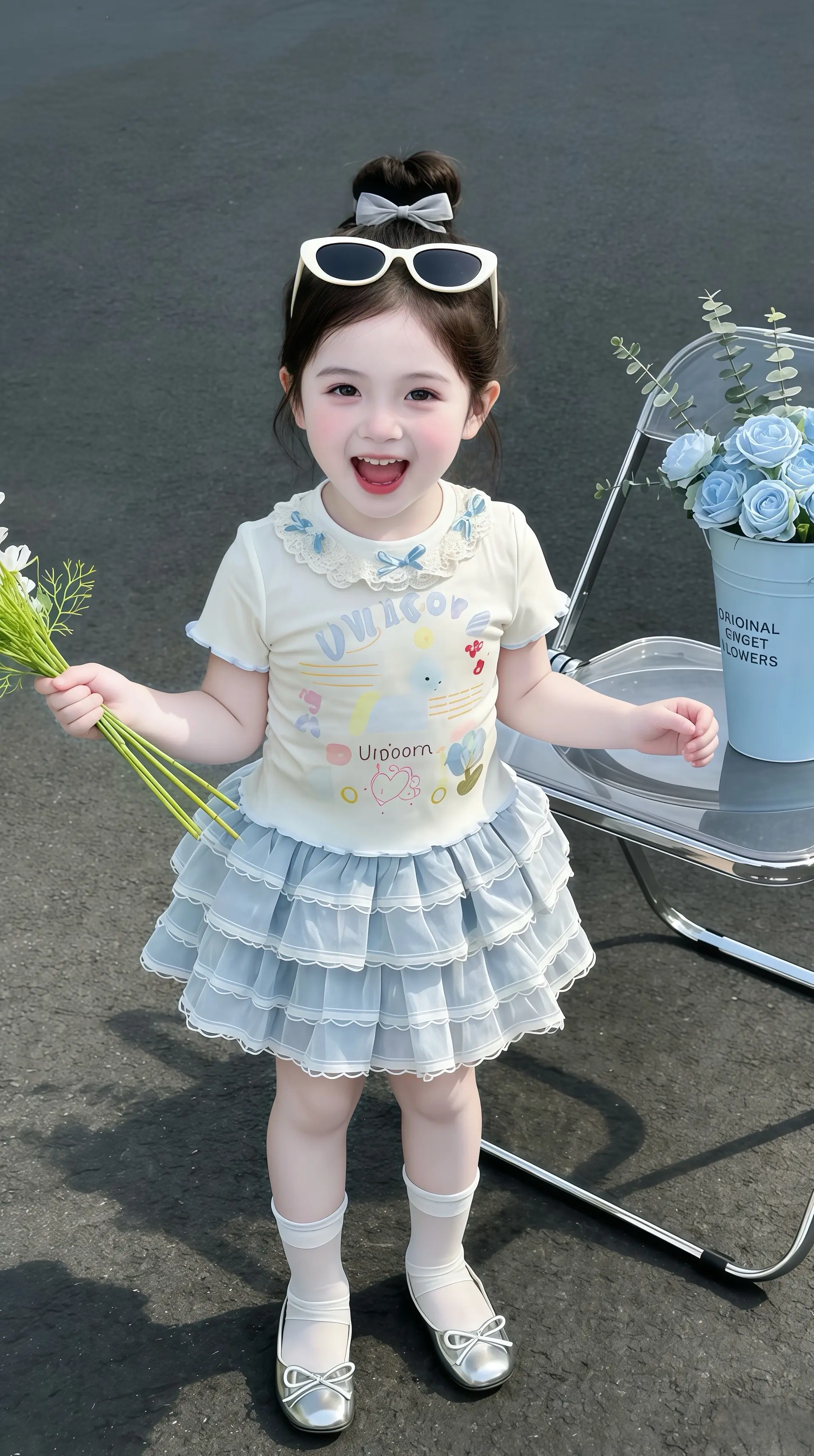 春日衣裙搭配公式 开启春夏老钱风穿搭 夏天你什么时候来我准备好了 速码...