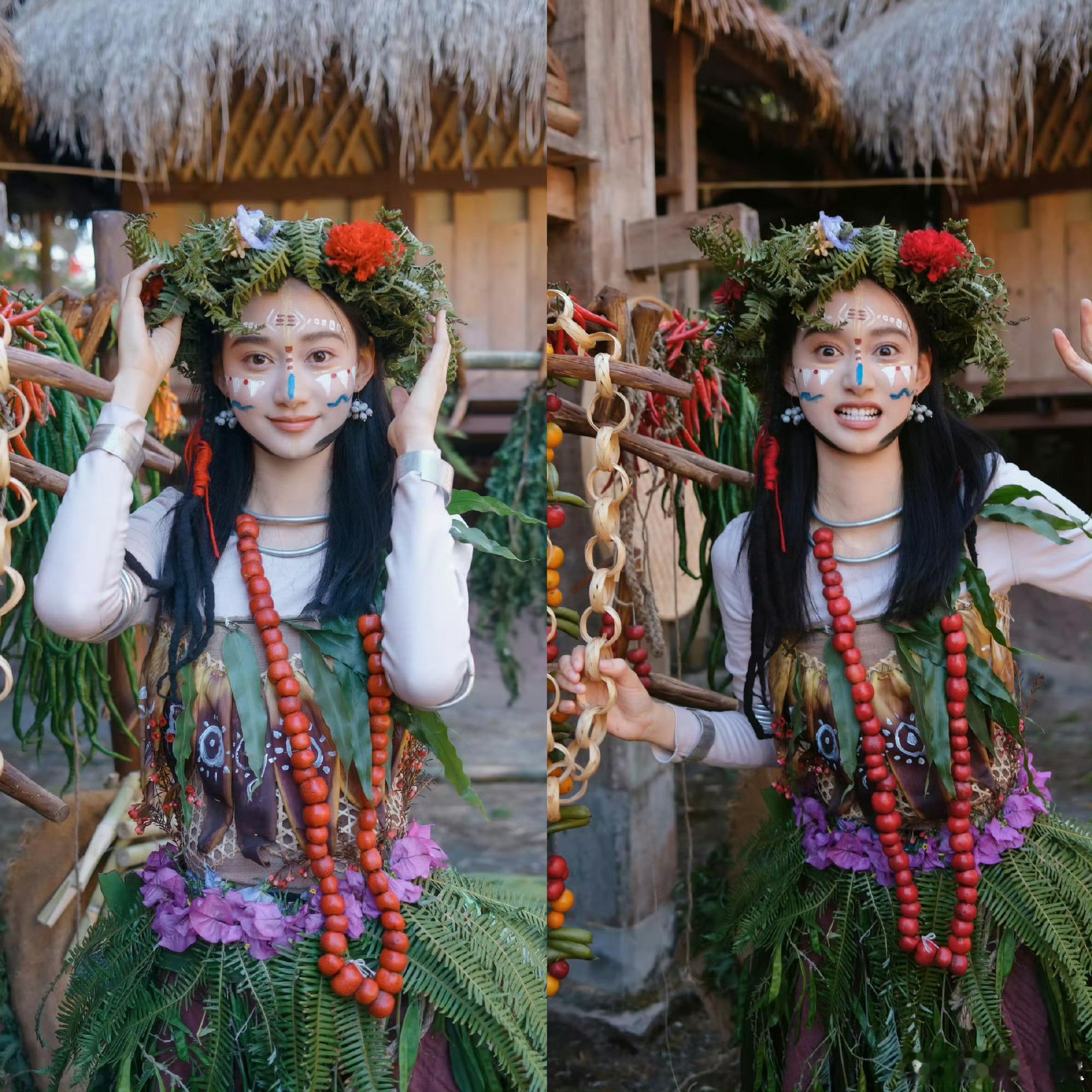 夏梦怎么才来五哈夏梦话到嘴边不时尚了五哈名场面+1！夏梦话到嘴边变“单pǐng”