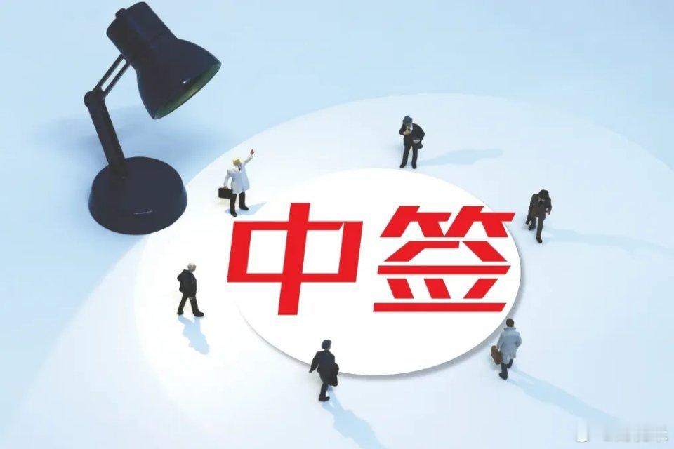 关于新股中签，如果不出所料的话，估计从今年下半年开始，我在A股打新又会逐渐过渡到
