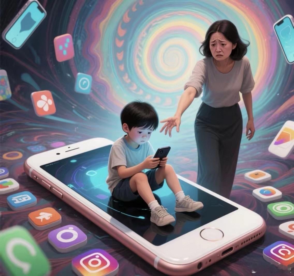 7成超时孩子用家长信息规避防沉迷 太扎心！7成多超时玩游戏的孩子，都是用家长信息