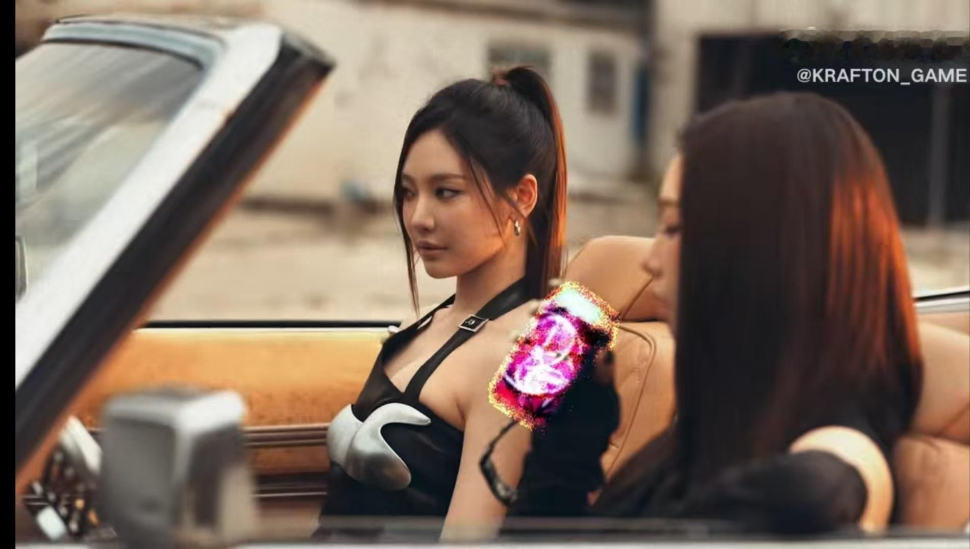 aespa四张权威的脸就这个aespa爽！！已经等不及想现在就穿越到7月9号了a