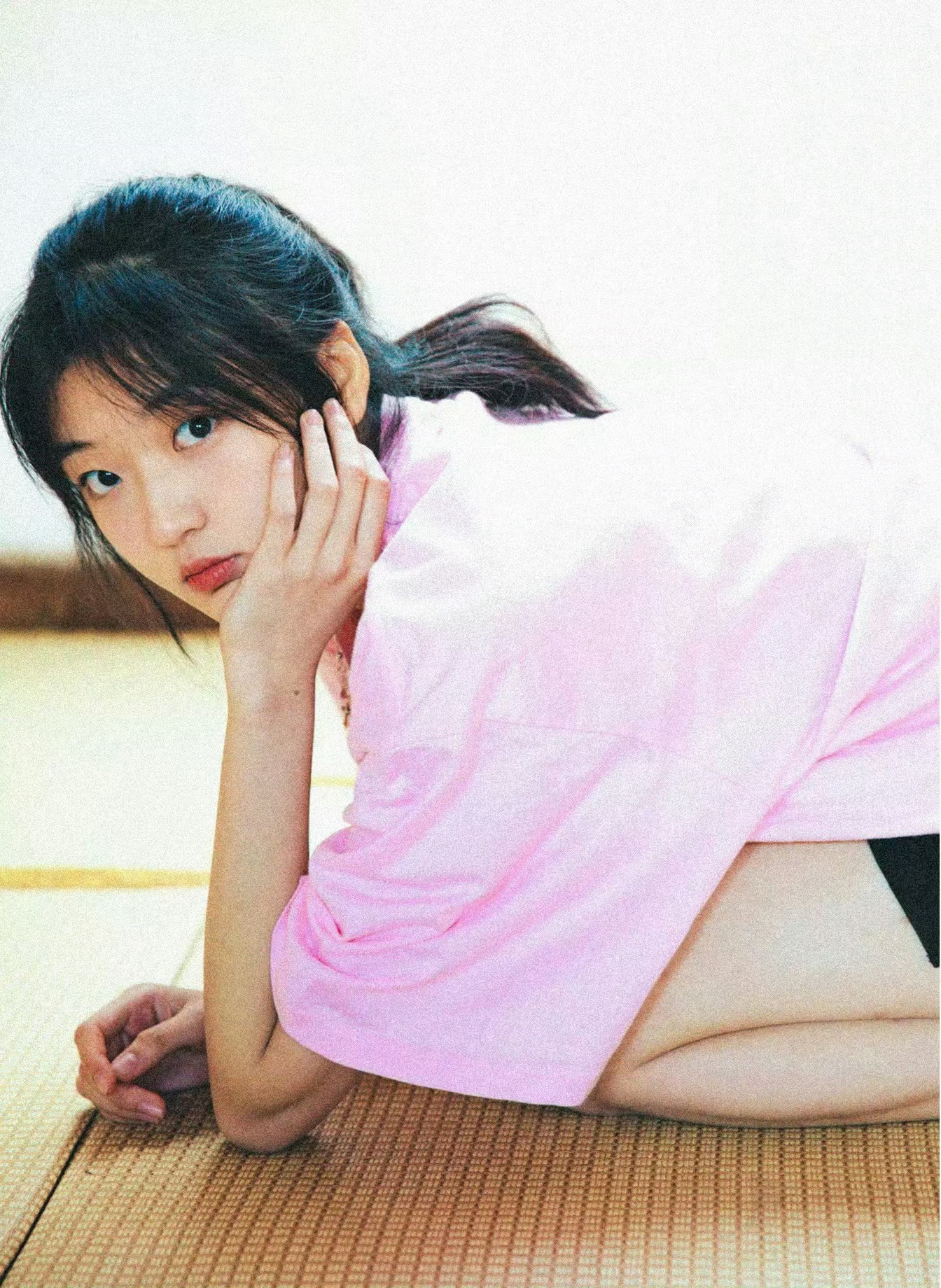 8年前的孙千好萌啊小女孩 ​​​