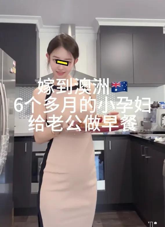 山东孕妈在澳洲做饭被喷“西药见效快”，

大家吵得挺凶，

其实没人真问过她累不