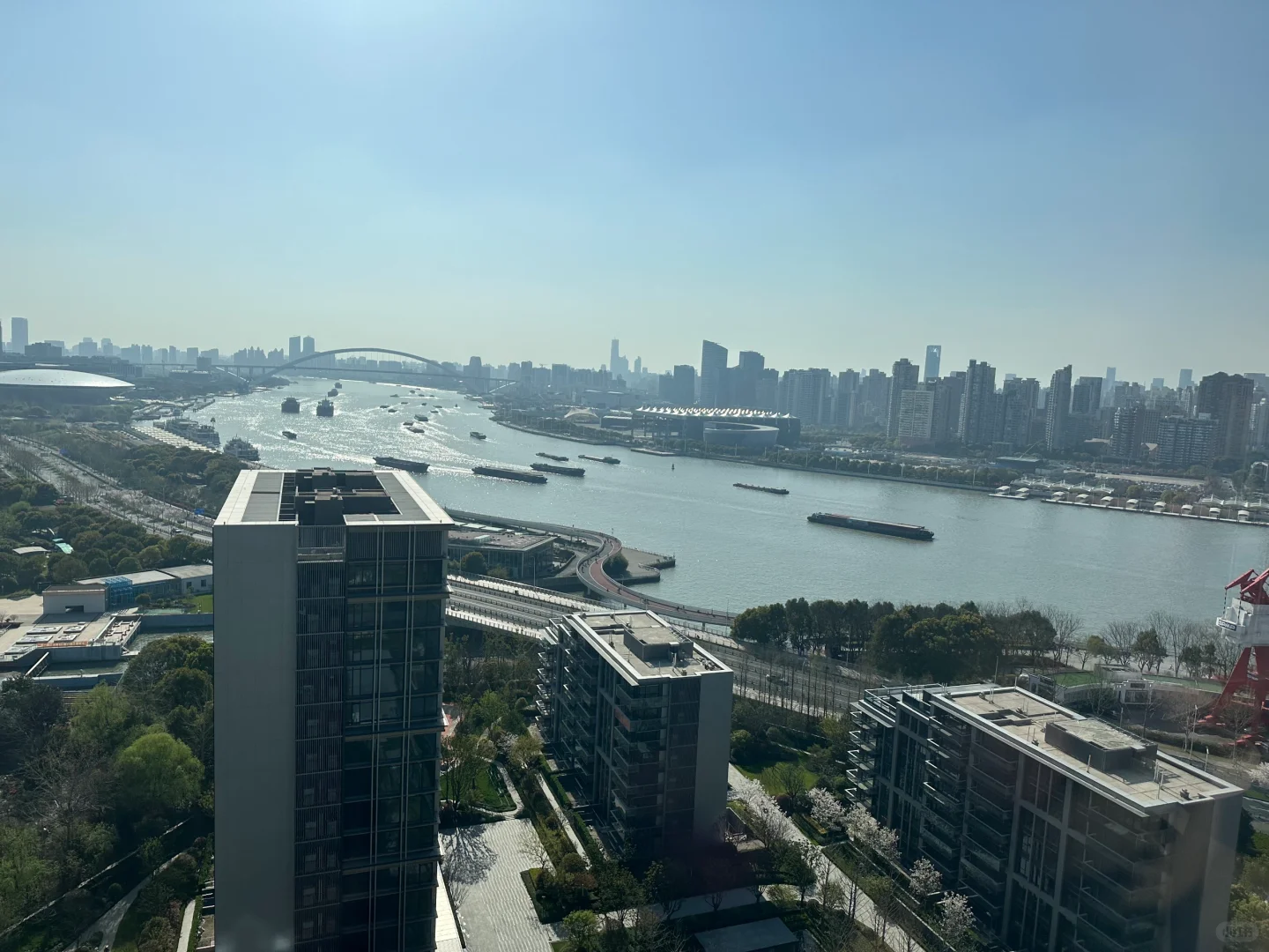 现场看比照片更震撼...