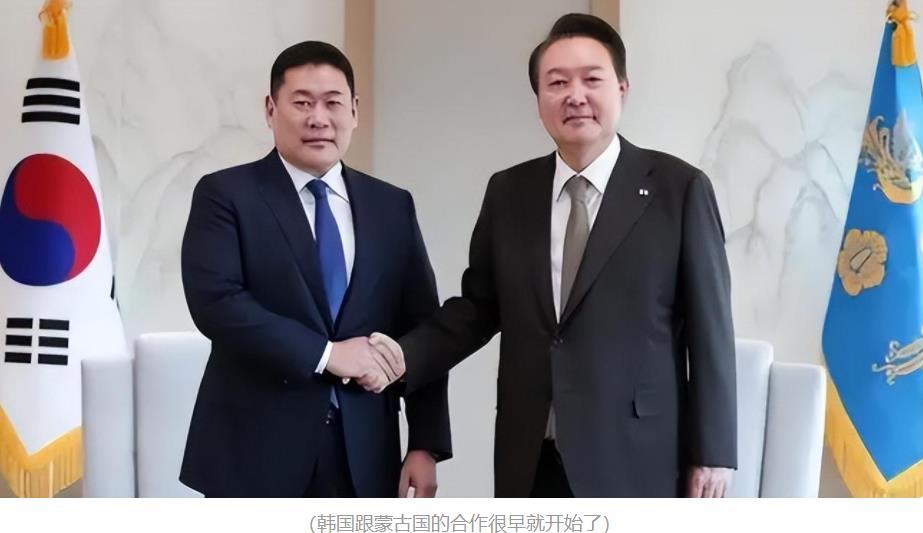 尹锡悦要来挖墙角？

韩国这个国家确实不能小觑，其各种自作聪明的伎俩总是能在关键