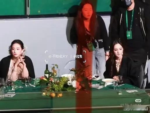 虽然我非常喜欢杨幂、刘亦菲。但确实不太理解总有人说他们不说话尴尬啥的，成年人的世
