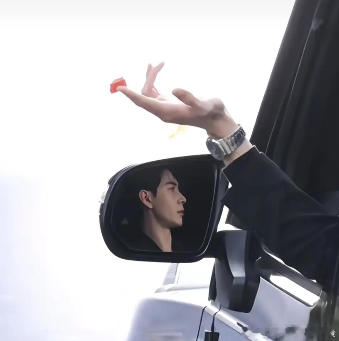 陈星旭的手确实好看 