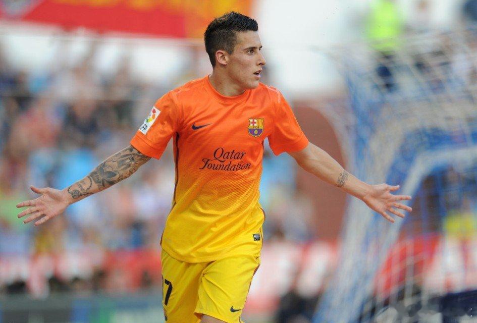 【西甲-蒂亚戈2传1射小将2球 巴萨3-0胜超皇马16分】北京时间4月15日，2