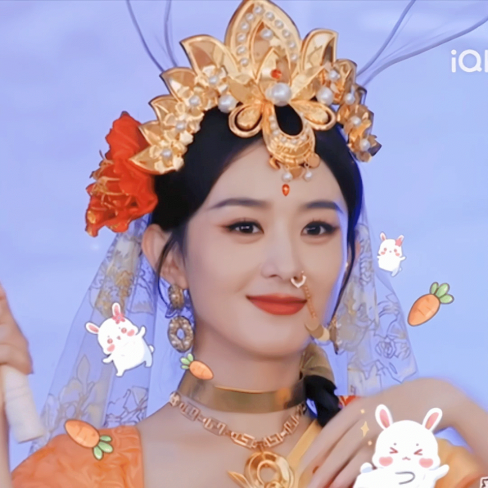 赵丽颖的江湖，尽管离开“富婆”撑场子，但也依然精彩[赢牛奶]花渣热议：热热闹闹的