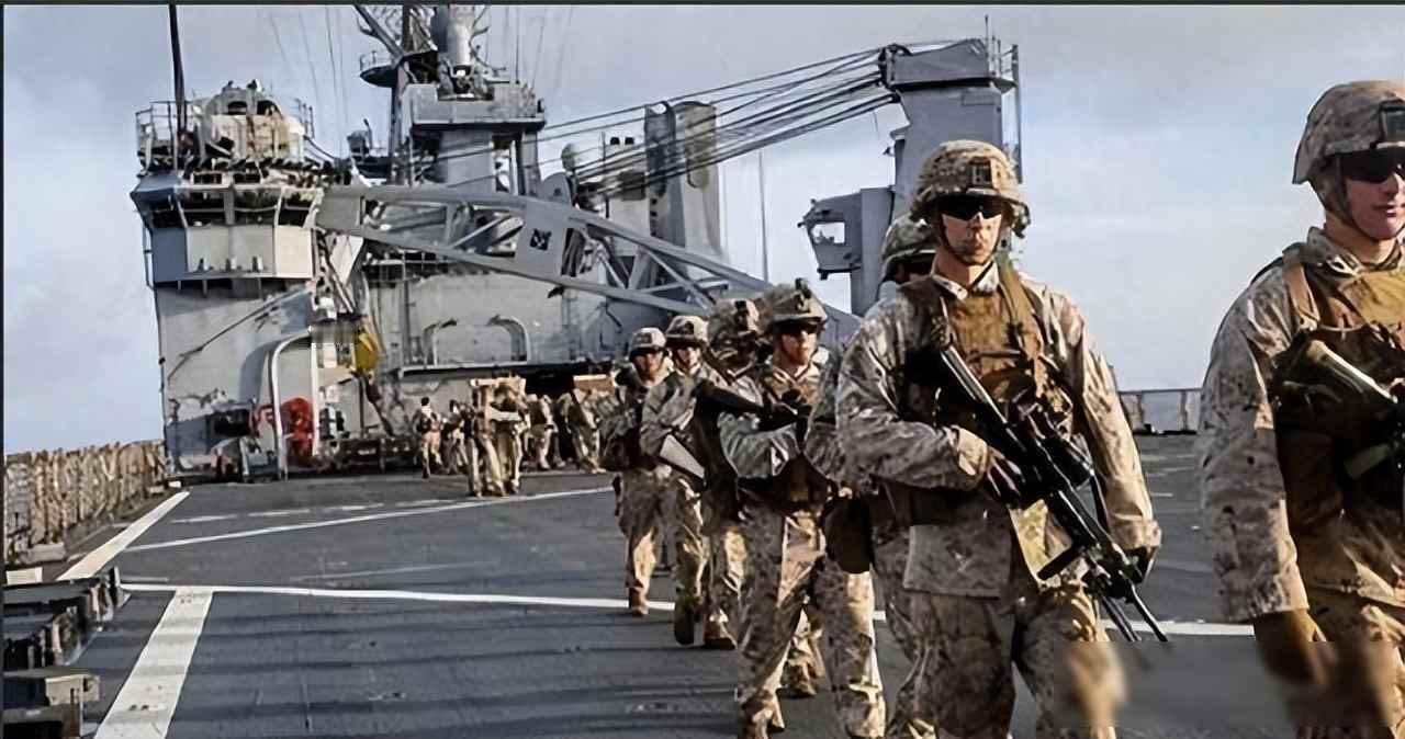 弹药打光了，舰队还在硬扛，后勤成了战场上的隐形炸弹

2023年初，美国智库CS