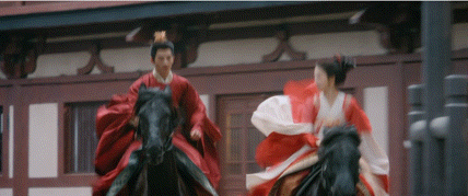 唐宫结局封神 真的是全员happy ending！我追剧不能没有圆满收官，李佩仪