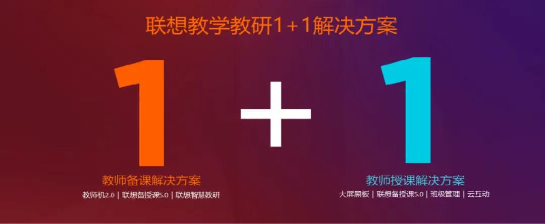 不仅解决教学难题，还拥有全生命周期服务体系，联想的解决方案为智能教育注入了动力。