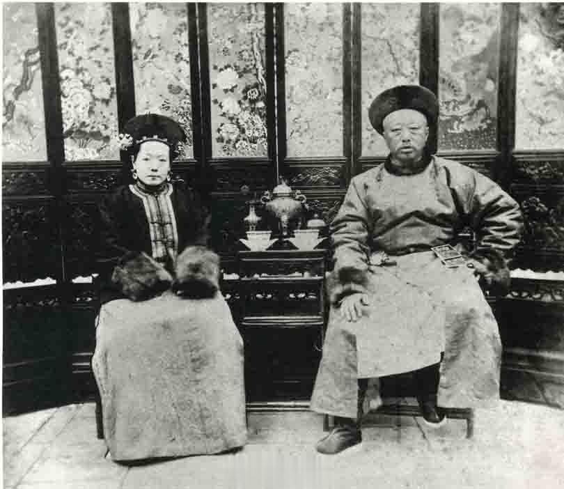 183年前的今天即道光二十年（1840年）九月二十一日醇贤亲王奕譞出生。    