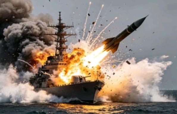 日本错上加错，中国底线不容触碰，日本自卫队舰艇强行闯入台湾海峡，恶意挑衅不断升级