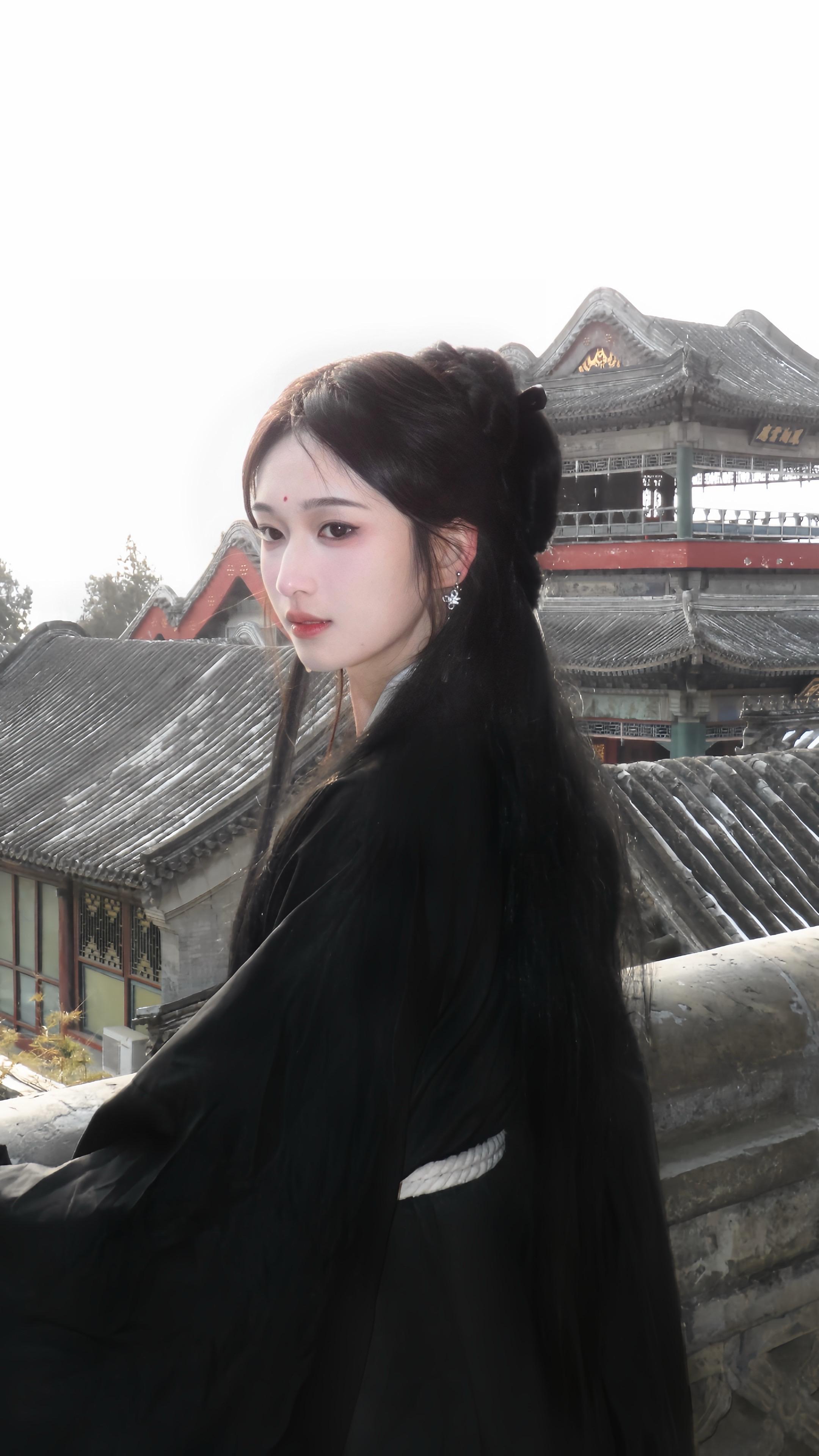 我有一剑 请君试之