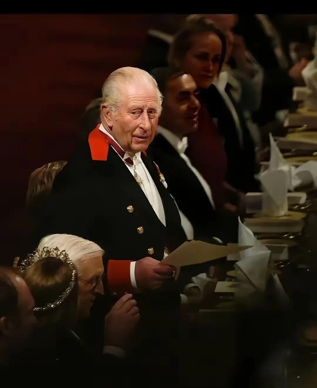 对于俄罗斯对欧战争言论，英国国王都搞毛了：
英国王宣称，英国将联手德国支持乌克兰