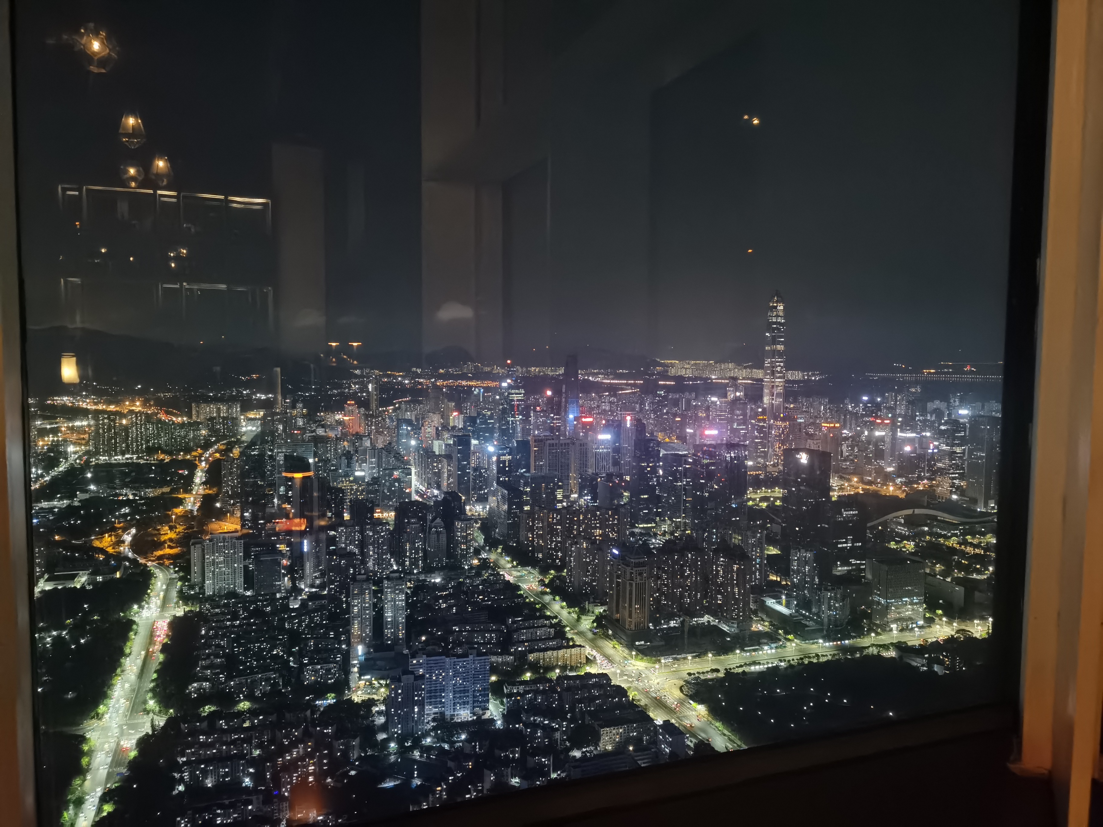 今夜深圳  ​​​
